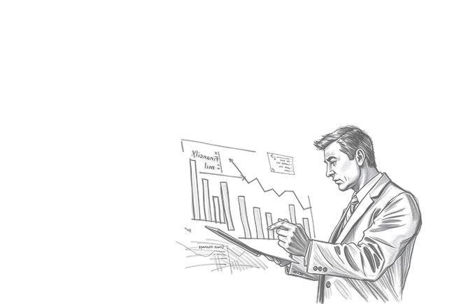 Corporate Finance illustration