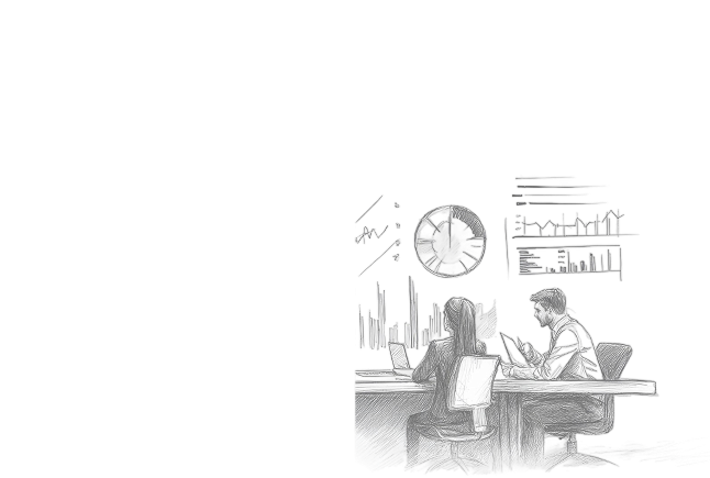 Investment Advisory illustration